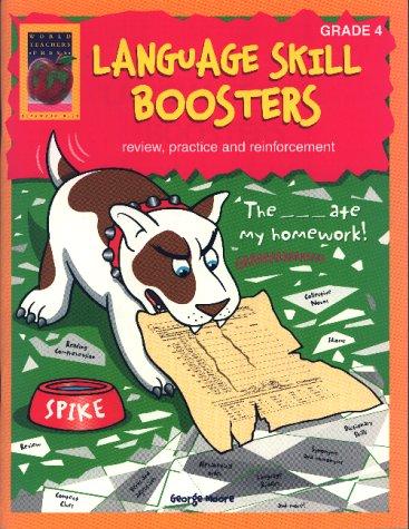 Language Skill Boosters, Grade 4