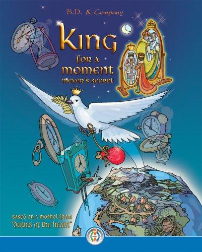 King for a Moment (Meyers Secret)