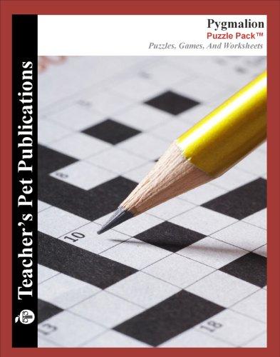 Pygmalion Puzzle Pack (CD)