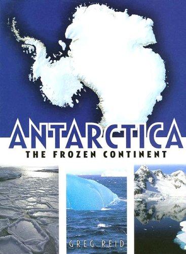 The Frozen Continent (Antarctica)