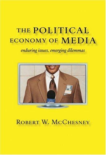 The political economy of media