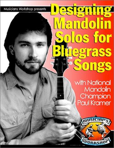 Designing Mandolin Solos for Country Bluegrass Songs