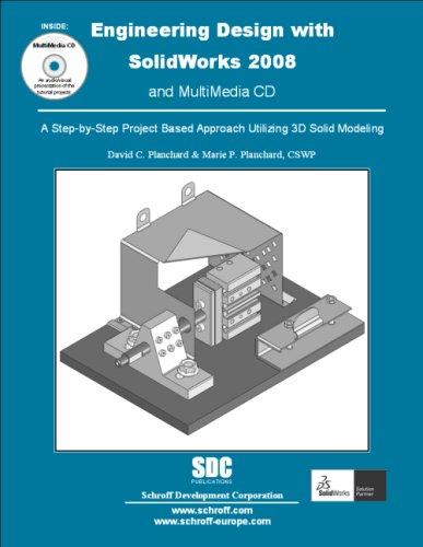 Engineering Design with SolidWorks 2008