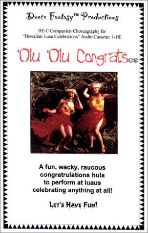 "'Oluolu Congrats" Choreography