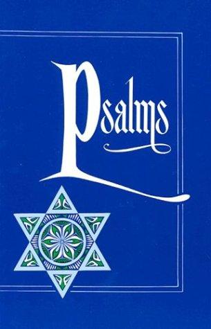 Large Print Psalms