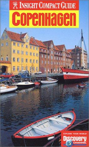 Insight Compact Guide Copenhagen