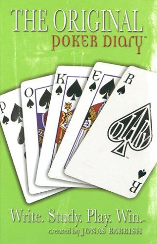 The Original Poker Diary
