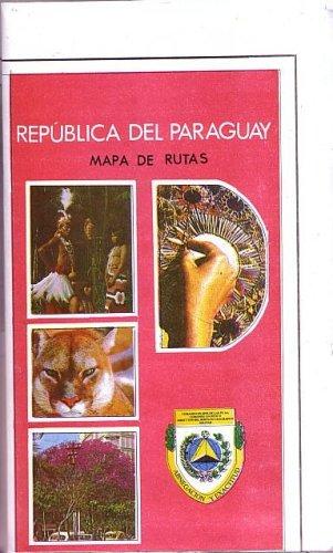 Paraguay "Mapa de Rutas"