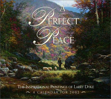 A Perfect Peace 2002 Scripture Wall Calendar