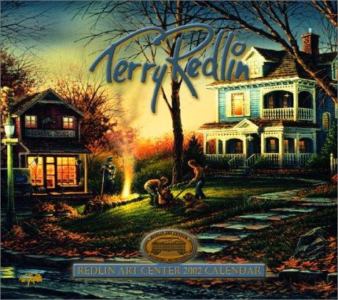 The Terry Redlin Art Center 2002 Wall Calendar
