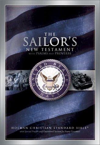 Sailor's New Testament with Psalms and Proverbs