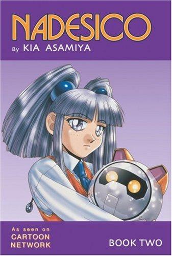 Nadesico Book 2 (Nadesico)