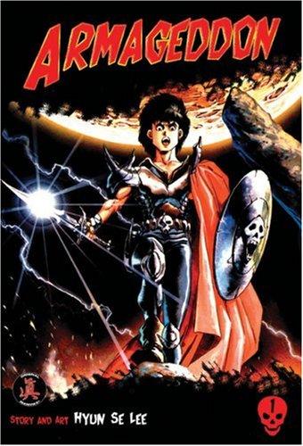 Armageddon Book 1