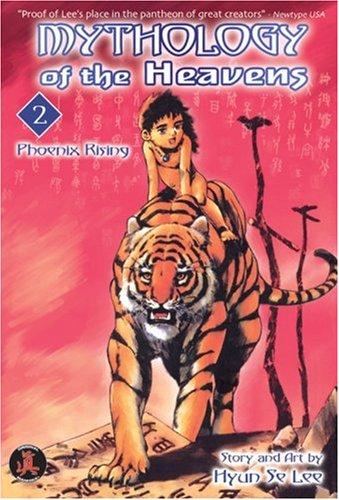 Mythology Of The Heavens Book 2