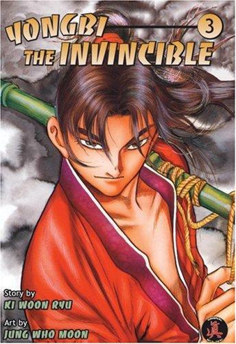 Yongbi, the Invincible 3