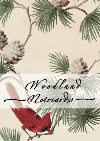 Woodland Notecards