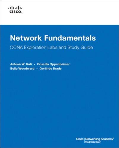 Network fundamentals