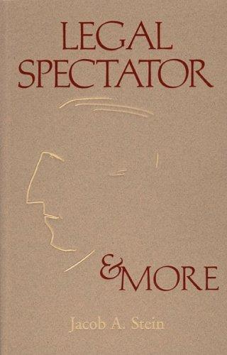 Legal Spectator & More