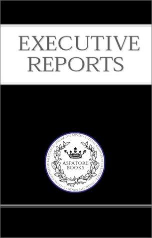 Executive Reports: How to Get an Edge as a Venture Capitalist
