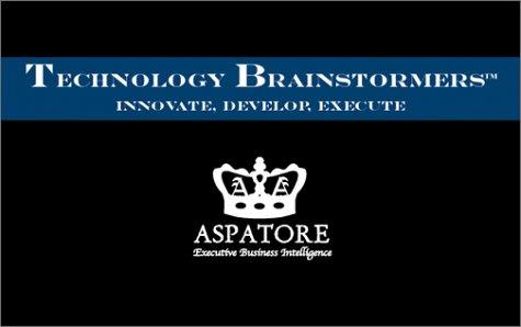 Technology Brainstormers