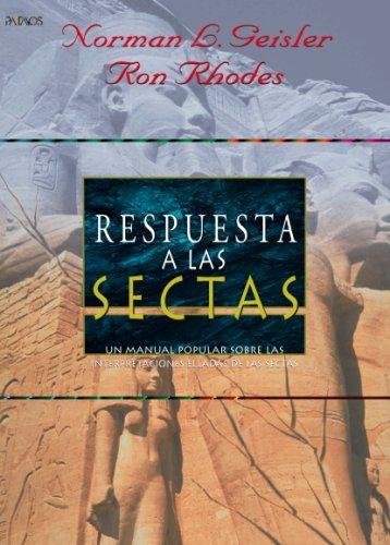 Respuesta a la sectas