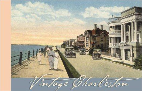 Vintage Charleston (Hill Street's Vintage South Postcard Books)
