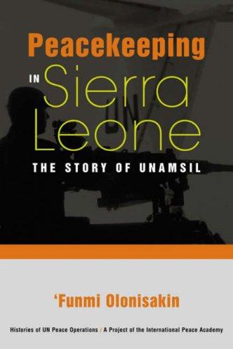 Peacekeeping in Sierra Leone