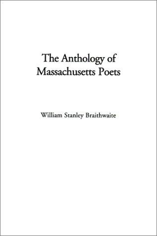 Anthology of Massachusetts Poets