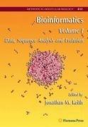 Bioinformatics: Volume I