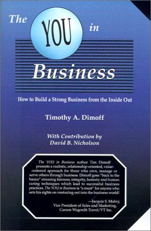 The You in Business