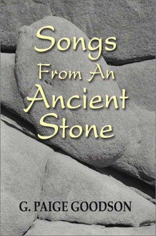 Songs From An Ancient Stone