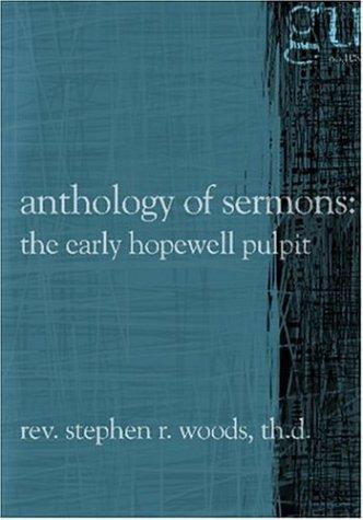 Anthology of Sermons