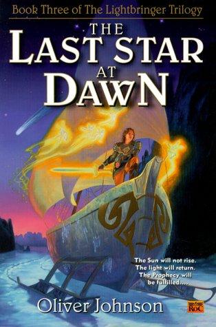 The last star at dawn