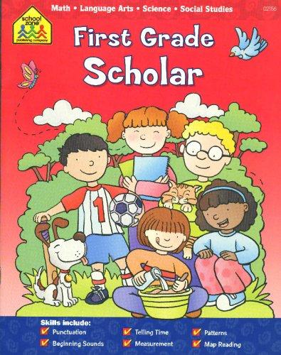First Grade Scholar