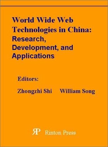 World Wide Web Technologies in China