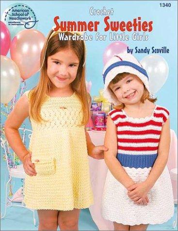 Summer Sweeties to Crochet