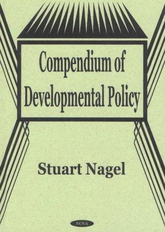 Compendium of Developmental Policy