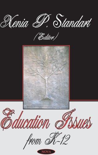 Education Issues from K-12