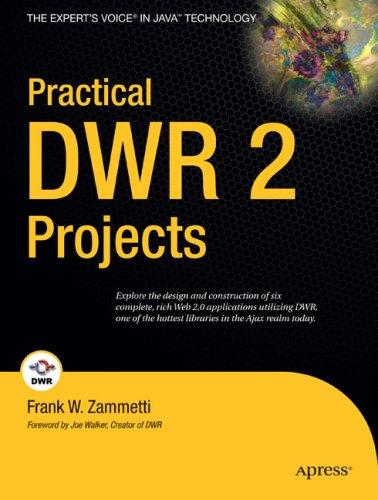 Practical DWR 2 Projects (Practical Projects)