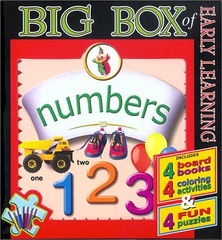 Big Box of Early Learning (Big Box of Board Books Series)