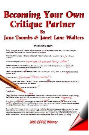 Becoming Your Own Critique Partner