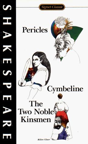 Plays (Cymbeline / Pericles / Two Noble Kinsmen)