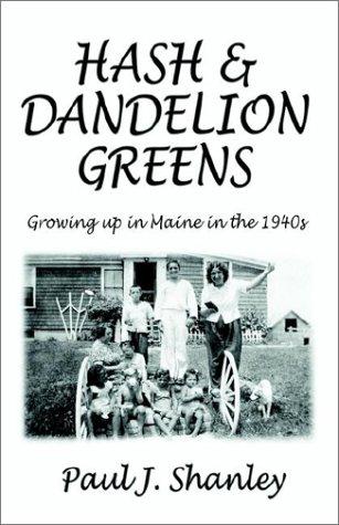 Hash & Dandelion Greens