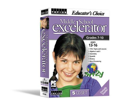 Middle School Excelerator