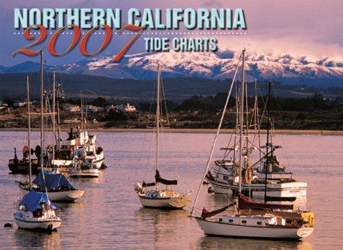 Northern California Tide Charts 2007