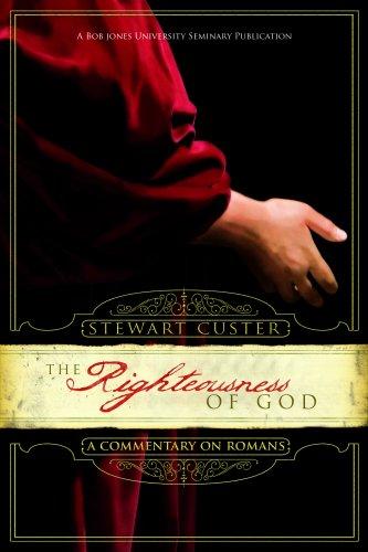 The righteousness of God