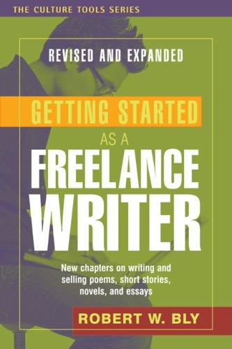 Getting Started as a Freelance Writer