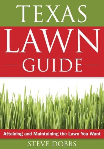 Texas Lawn Guide