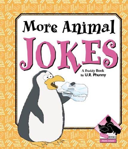 More Animal Jokes (More Jokes!)
