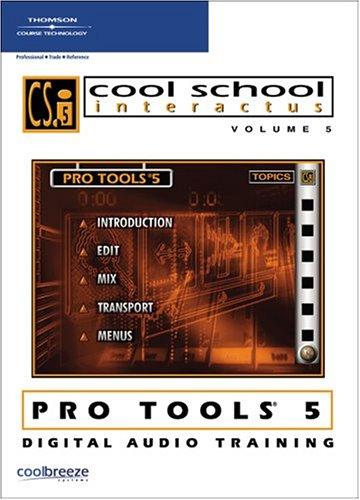 Pro Tools 5 CSi Master (Csi Master)